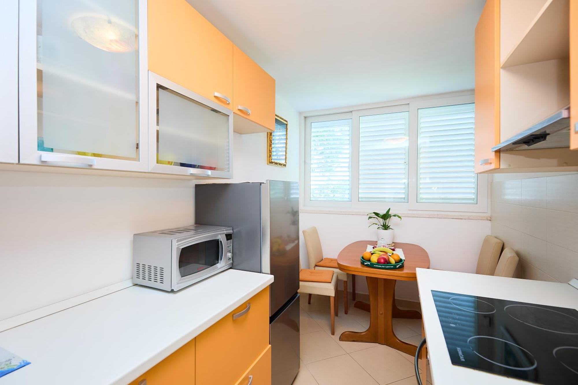Apartment Promenada- 4Pax With Parking 杜布罗夫尼克 外观 照片