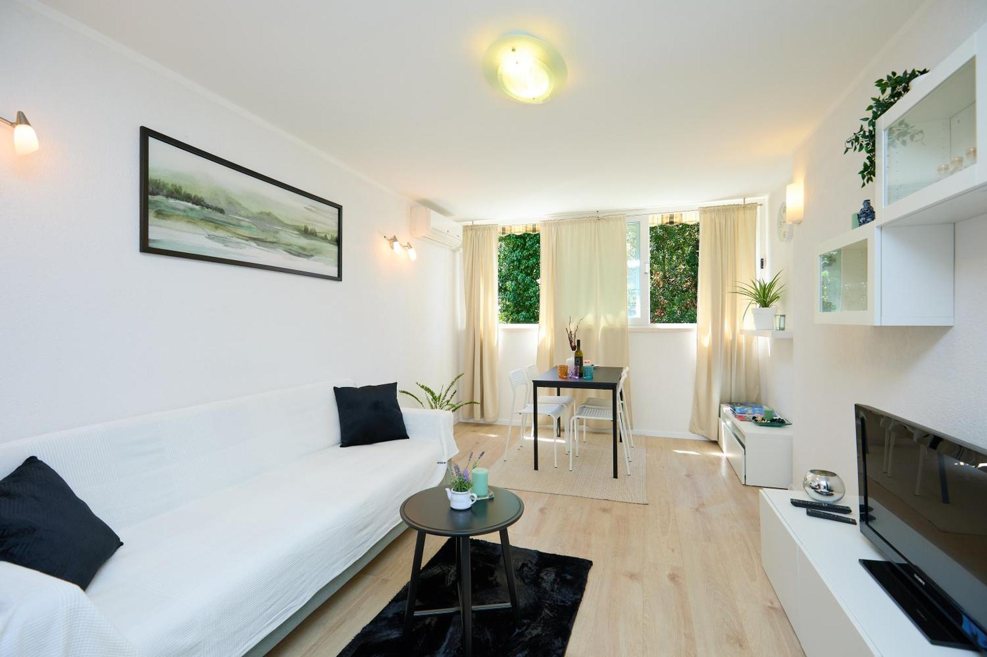 Apartment Promenada- 4Pax With Parking 杜布罗夫尼克 外观 照片