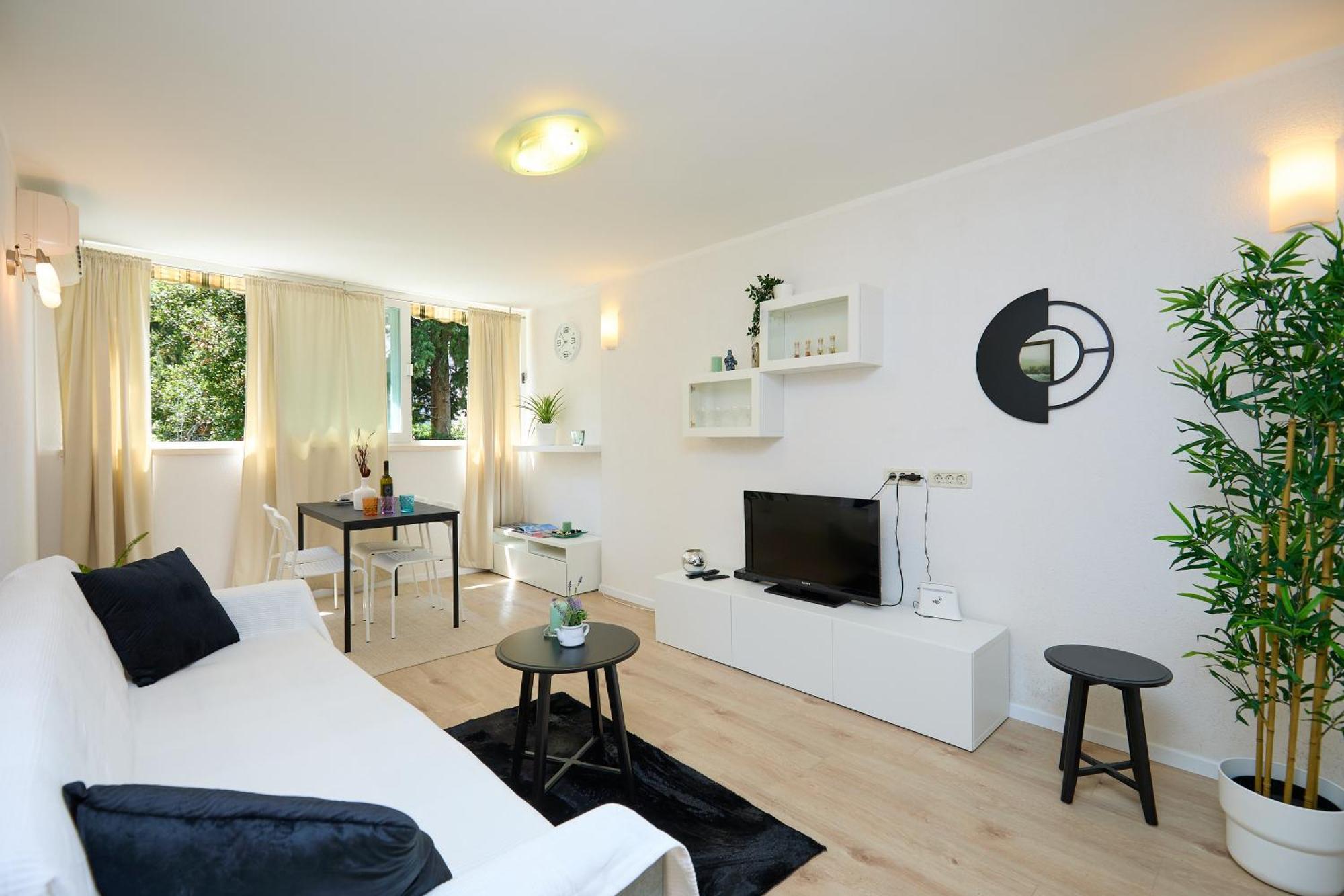 Apartment Promenada- 4Pax With Parking 杜布罗夫尼克 外观 照片